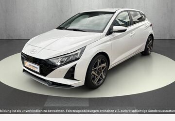 Hyundai i20 2.000 km 24.990 &euro; Berlin - Hohenschönhausen 13055