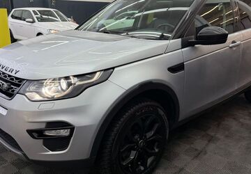 Land Rover Discovery Sport 132.000 km 13.450 &euro; Berlin 12347