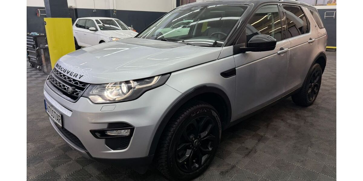 Land Rover Discovery Sport 132.000 km 13.450 &euro; Berlin 12347