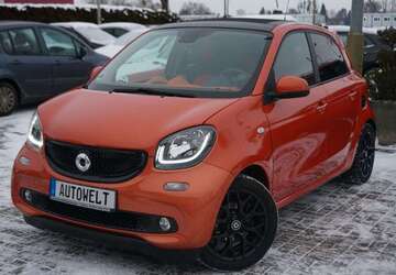 Smart forFour 28.000 km 13.500 &euro; Falkensee bei Berlin 14612