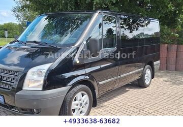 Ford Transit 200.000 km 13.990 &euro; Tasdorf 15562