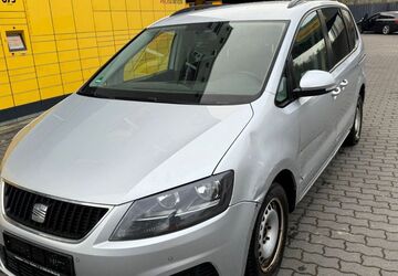 Seat Alhambra 380.000 km 3.699 &euro; Hoppegarten 15366