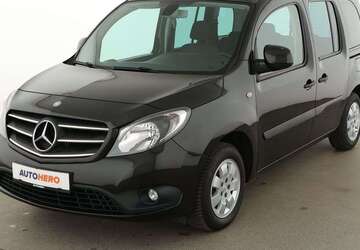 Mercedes-Benz Citan 65.414 km 14.710 &euro; Berlin 14059