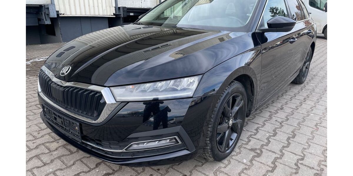 Skoda Octavia 155.000 km 17.949 &euro; Berlin 12057