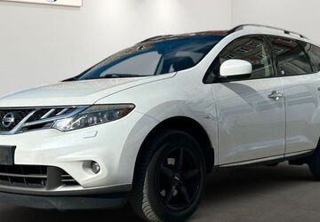 Nissan Murano 267.430 km 4.499 &euro; Berlin 12681