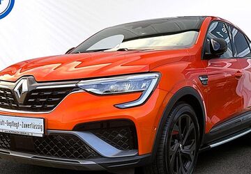 Renault Arkana 20.000 km 20.490 &euro; Berlin 13581