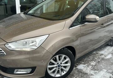 Ford C-Max 53.033 km 14.190 &euro; Berlin 12524