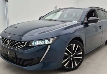 Peugeot 508 129.028 km 14.999 &euro; Mittenwalde 15749