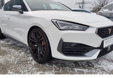 Cupra Leon 42.450 km 30.690 &euro; Potsdam 14482