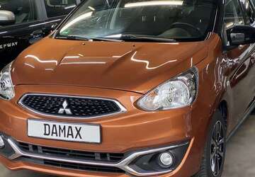 Mitsubishi Space Star 69.998 km 8.990 &euro; Berlin 10715