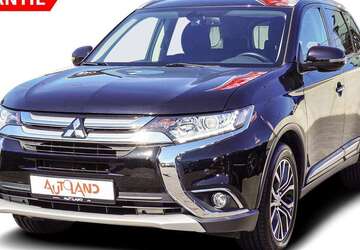 Mitsubishi Outlander 94.120 km 20.990 &euro; Berlin 12683