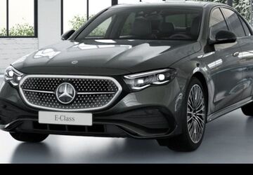 Mercedes-Benz E 200 9.900 km 59.890 &euro; Berlin 10587