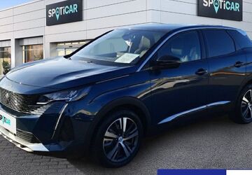 Peugeot 3008 15.430 km 21.190 &euro; Berlin 12681