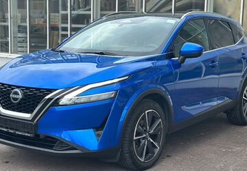 Nissan Qashqai 95.940 km 20.799 &euro; Berlin 12057