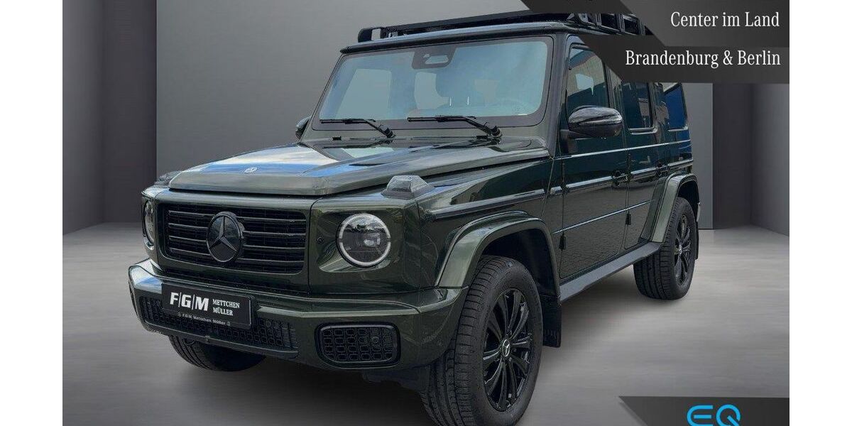 Mercedes-Benz G 450 3.000 km 177.770 &euro; Oranienburg 16515