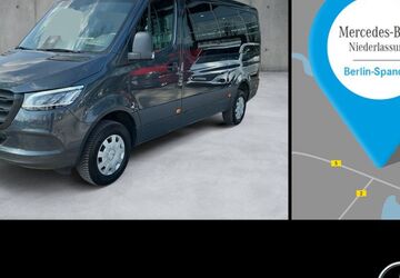 Mercedes-Benz Sprinter 9.000 km 68.413 &euro; Berlin 13581