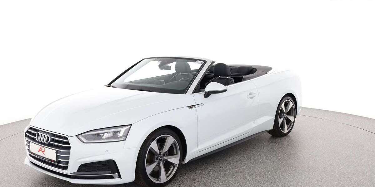 Audi A5 38.915 km 28.880 &euro; Schönefeld 12529