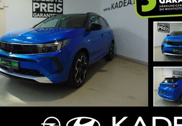 Opel Grandland (X) 36.852 km 25.990 &euro; Berlin Tempelhof 12103