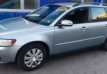 Volvo V50 200.000 km 2.999 &euro; Berlin 13405