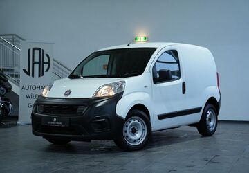 Fiat Fiorino 20.526 km 11.790 &euro; Wildau 15745