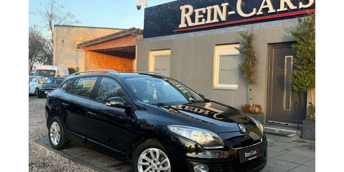 Renault Megane 110.580 km 6.990 &euro; Berlin 13088