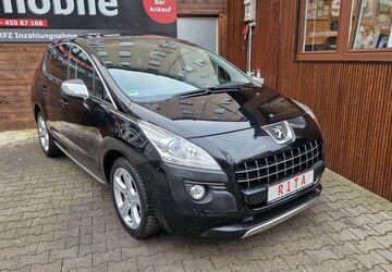 Peugeot 3008 63.609 km 11.980 &euro; Berlin 10627