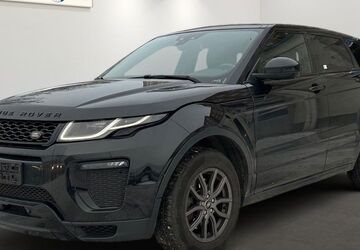 Land Rover Range Rover Evoque 192.900 km 13.699 &euro; Berlin 12681