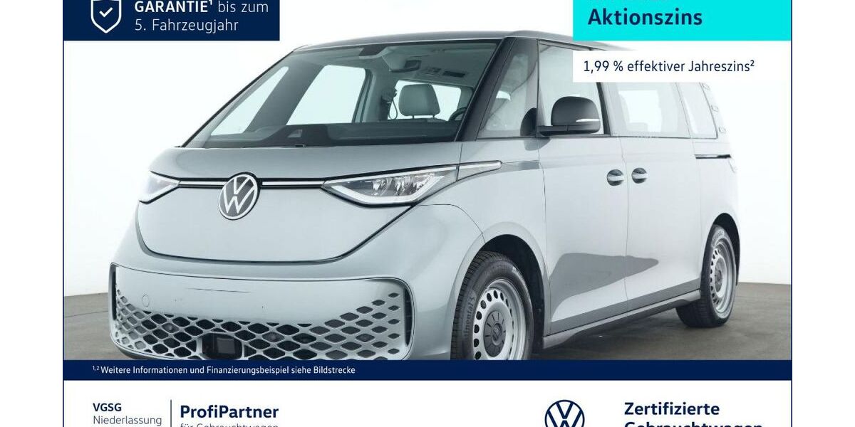 VW ID. Buzz 16.488 km 50.490 &euro; Wildau 15745