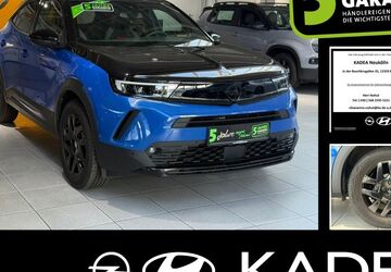 Opel Mokka 13.713 km 18.990 &euro; Berlin Tempelhof 12103