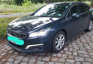 Peugeot 508 227.000 km 5.800 &euro; berlin 13404