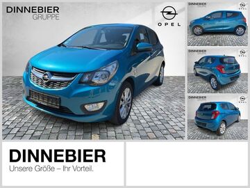 Gebrauchte Opel Karl