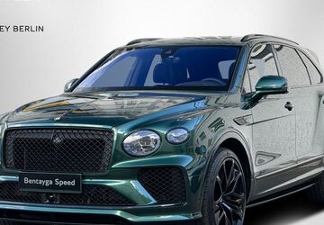 Bentley Bentayga 10.000 km 295.500 &euro; Berlin 10629