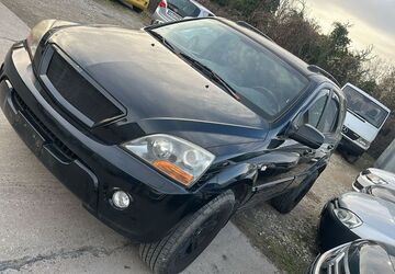 Kia Sorento 260.000 km 2.500 &euro; mahlow 15831