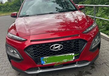 Hyundai KONA 42.500 km 13.700 &euro; Berlin 13595
