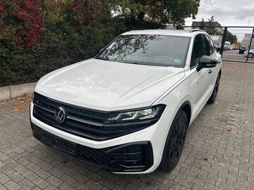 Gebrauchte VW Touareg