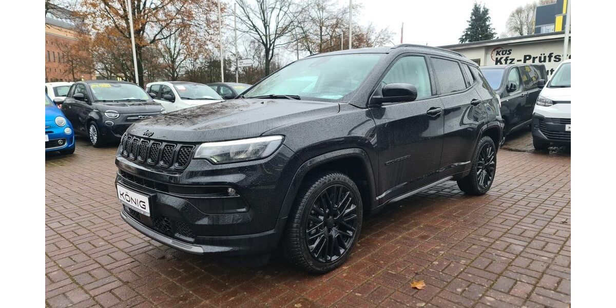 Jeep Compass 19.980 km 24.999 &euro; Berlin 13599