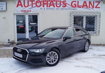Audi A6 107.000 km 25.999 &euro; Schönefeld 12529