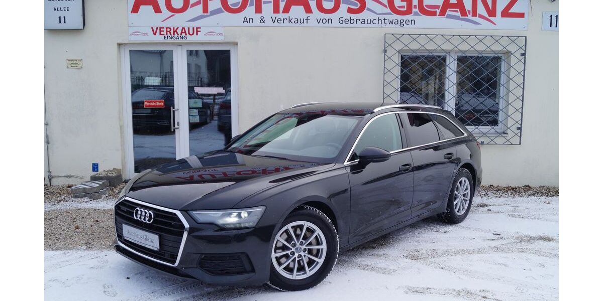 Audi A6 107.000 km 25.999 &euro; Schönefeld 12529