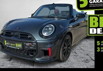 Mini Cooper Cabrio 8.799 km 41.480 &euro; Berlin 12359