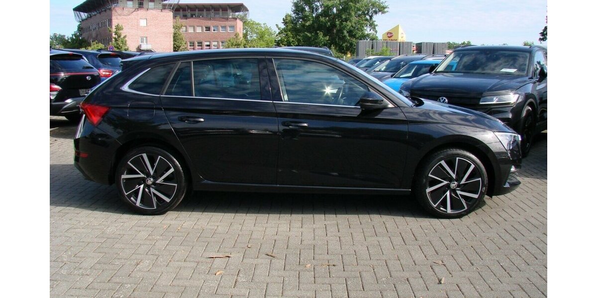 Skoda Scala 1.5TSi Style DSG Panorama LED Tempomat Mirro 117.957 km 13.980 &euro; Falkensee 14612