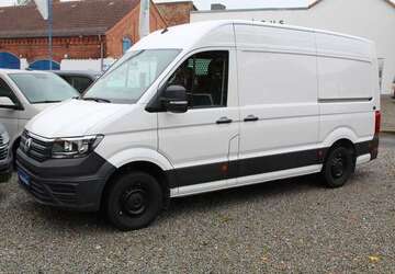 VW Crafter 32.400 km 38.913 &euro; Berlin-Malchow 13051