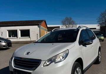Peugeot 2008 120.800 km 3.999 &euro; Velten 16727