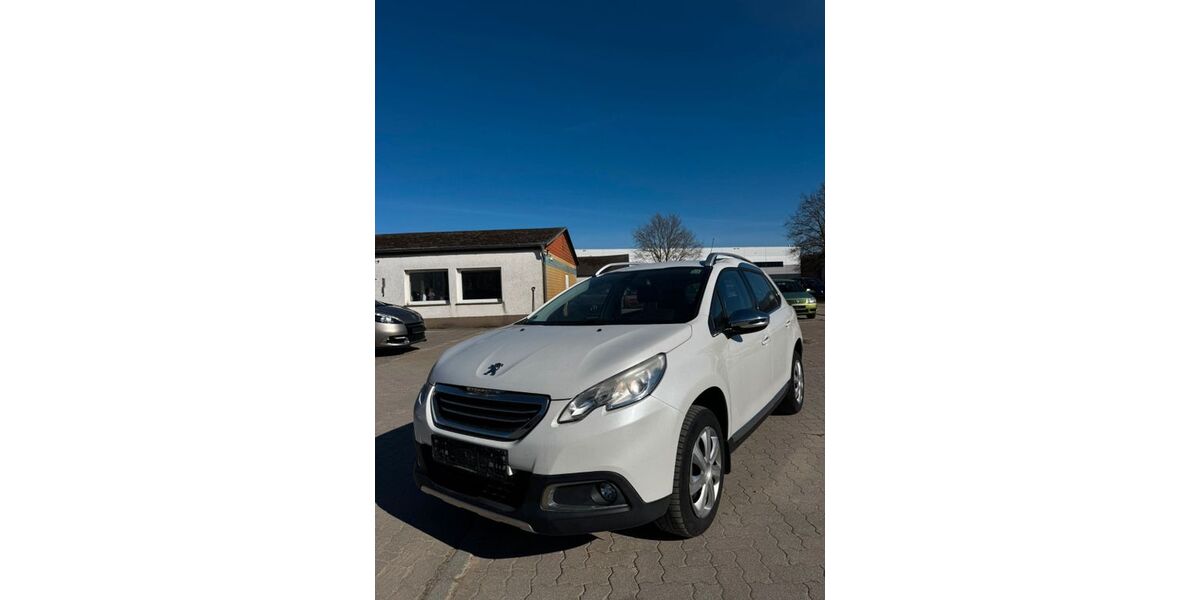 Peugeot 2008 120.800 km 3.999 &euro; Velten 16727