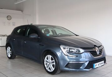 Renault Megane 95.537 km 8.790 &euro; Schöneiche bei Berlin 15566