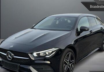 Mercedes-Benz CLA 250 Shooting Brake 40.904 km 25.970 &euro; Oranienburg 16515