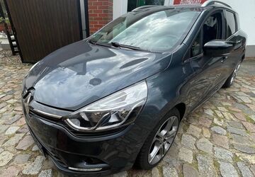 Renault Clio 42.000 km 9.790 &euro; Schildow 16552