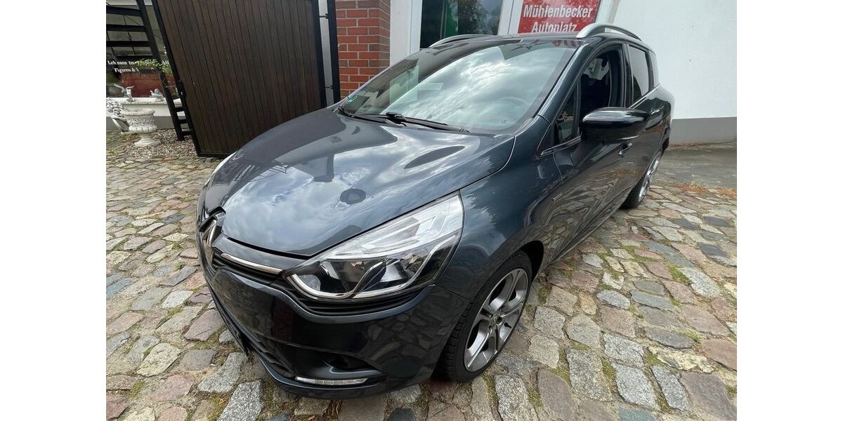 Renault Clio 42.000 km 9.790 &euro; Schildow 16552