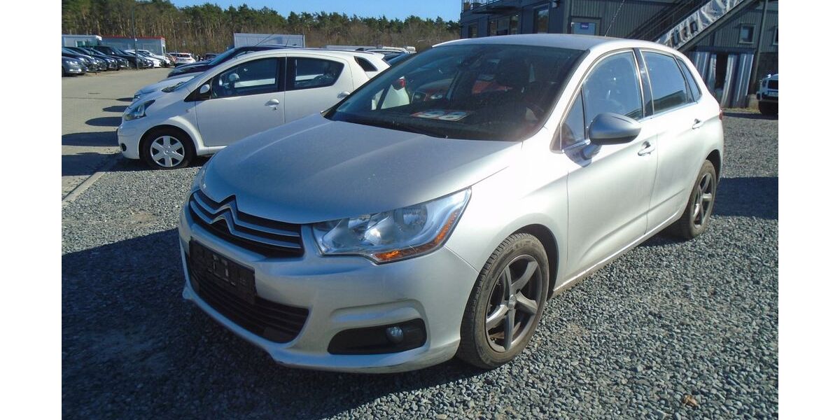 Citroen C4 189.000 km 4.450 &euro; Wildau 15745