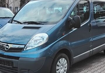 Opel Vivaro 248.400 km 7.950 &euro; Berlin 13409