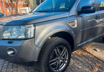 Land Rover Freelander 186.326 km 7.890 &euro; Berlin 12107